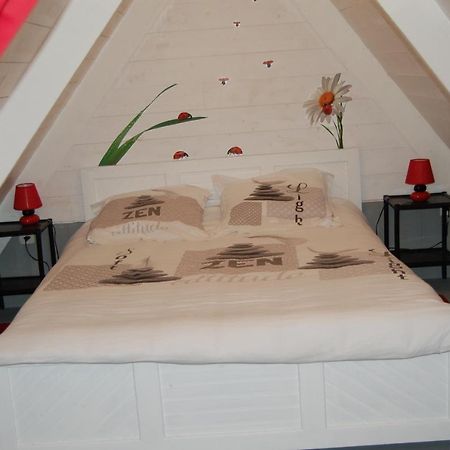 Le Lion Des Flandres Villa Ruminghem Екстериор снимка