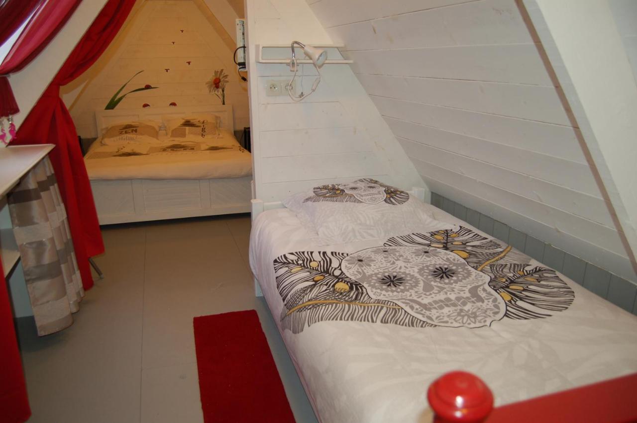 Le Lion Des Flandres Villa Ruminghem Екстериор снимка